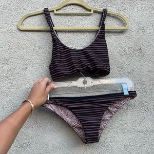 ACACIA Swimwear Bikini Set